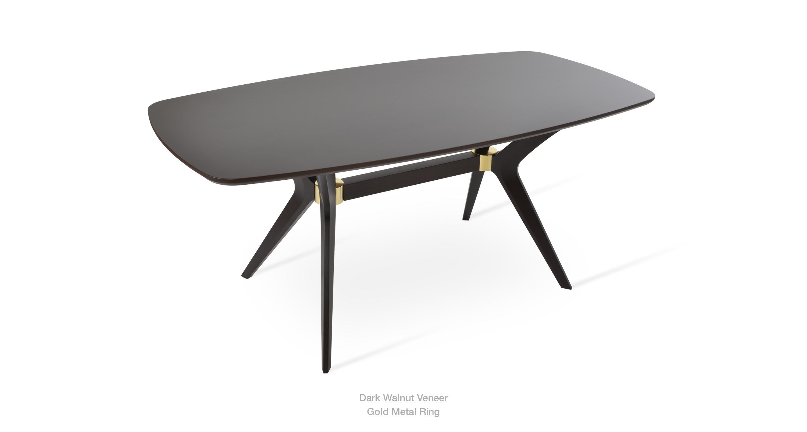 Pavilion Rectangle Dining Table - stylish chairs for any table | Image 9 | InSTYLE Home & Rugs