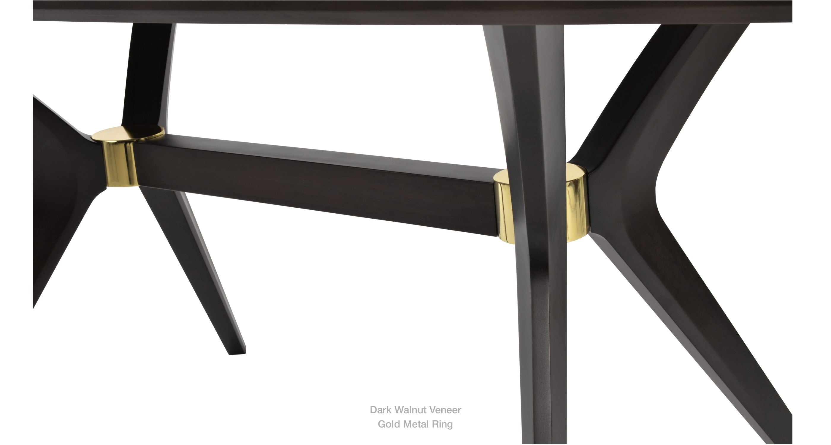 Pavilion Rectangle Dining Table - stylish chairs for any table | Image 3 | InSTYLE Home & Rugs