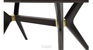 Pavilion Rectangle Dining Table - stylish chairs for any table | Image 3 | InSTYLE Home & Rugs