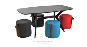 Pavilion Rectangle Dining Table - stylish chairs for any table | Image 6 | InSTYLE Home & Rugs