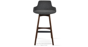 Dervish PR Wood Stools - compact and stylish design | Image 1 | InSTYLE Home & Rugs