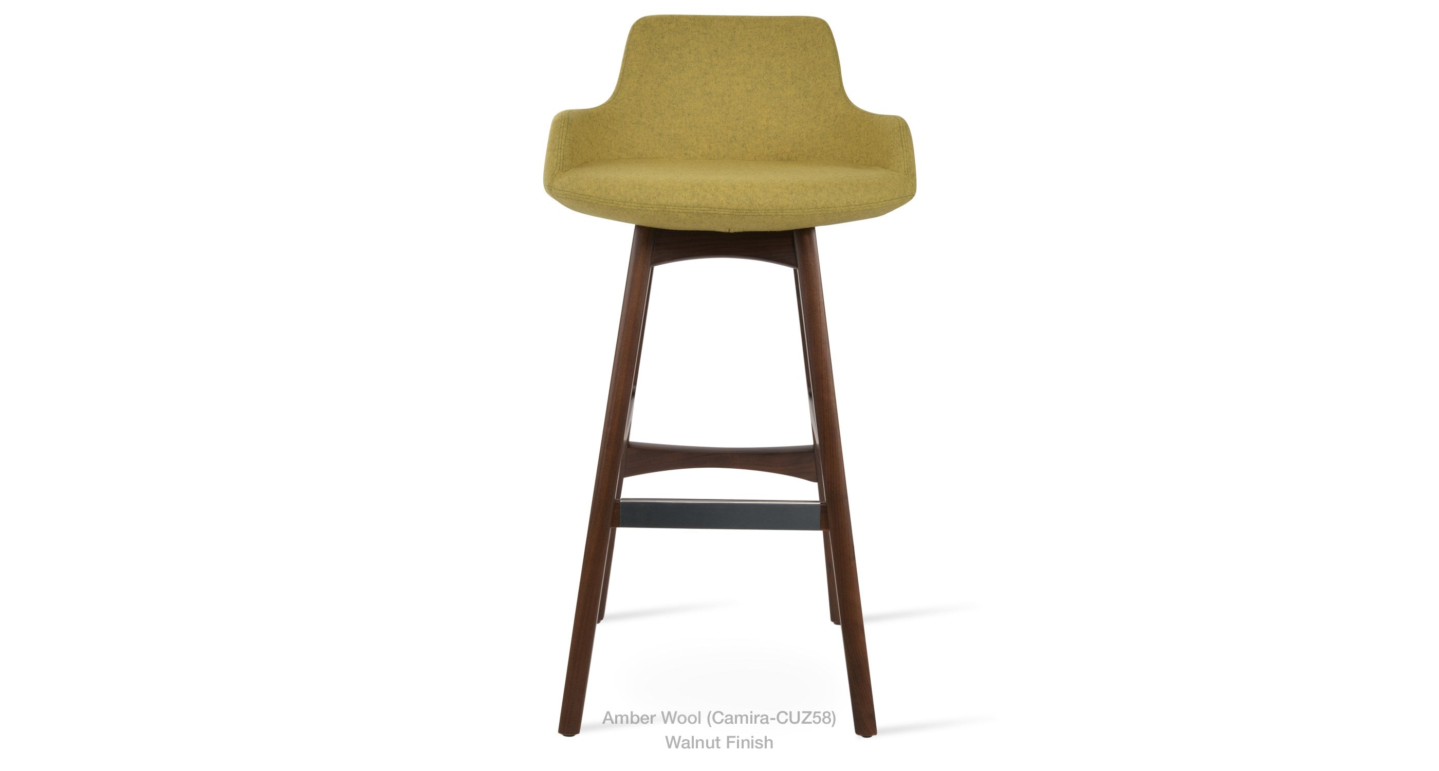 Dervish PR Wood Stools - compact and stylish design | Image 4 | InSTYLE Home & Rugs