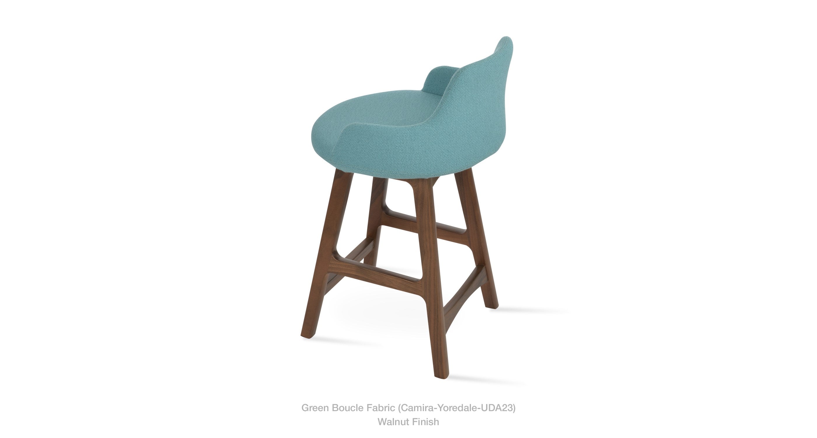 Dervish PR Wood Stools - compact and stylish design | Image 7 | InSTYLE Home & Rugs