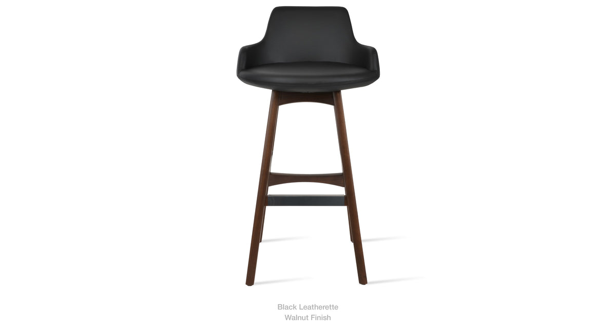 Dervish PR Wood Stools - compact and stylish design | Image 13 | InSTYLE Home & Rugs