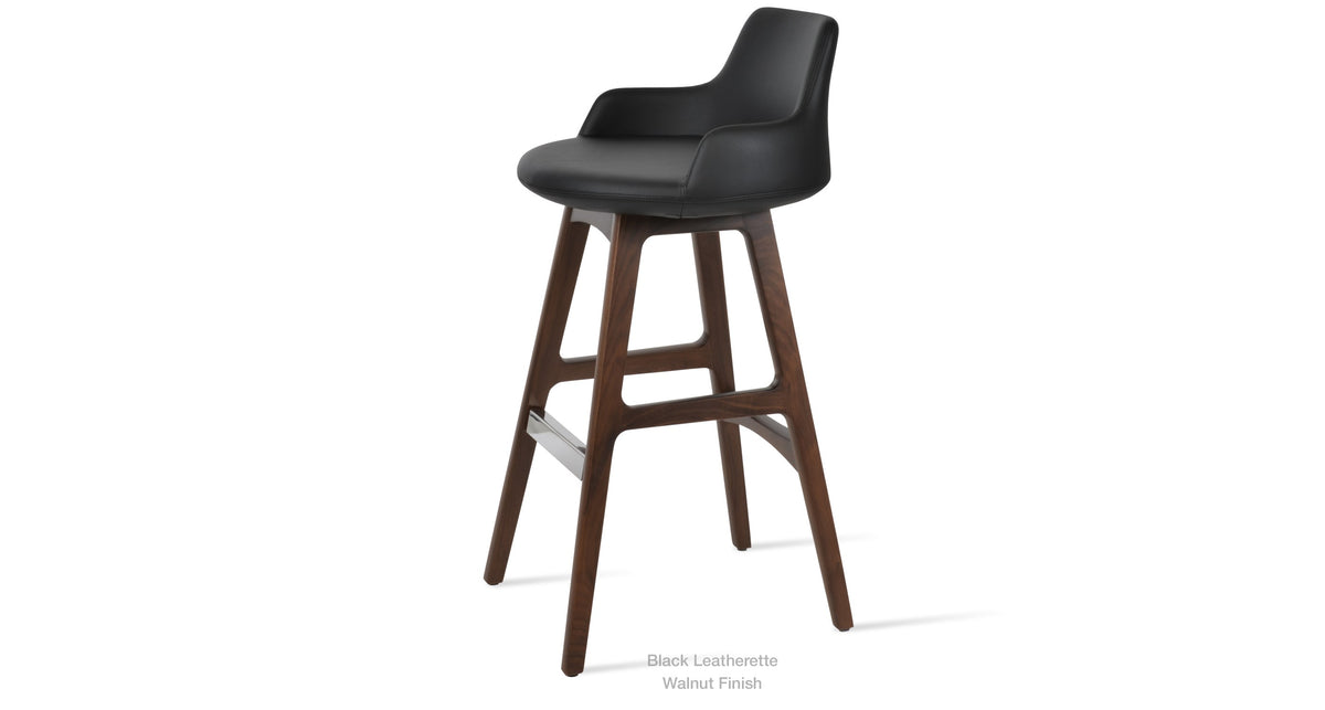 Dervish PR Wood Stools - compact and stylish design | Image 14 | InSTYLE Home & Rugs