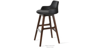 Dervish PR Wood Stools - compact and stylish design | Image 14 | InSTYLE Home & Rugs