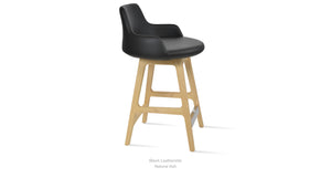 Dervish PR Wood Stools - compact and stylish design | Image 15 | InSTYLE Home & Rugs