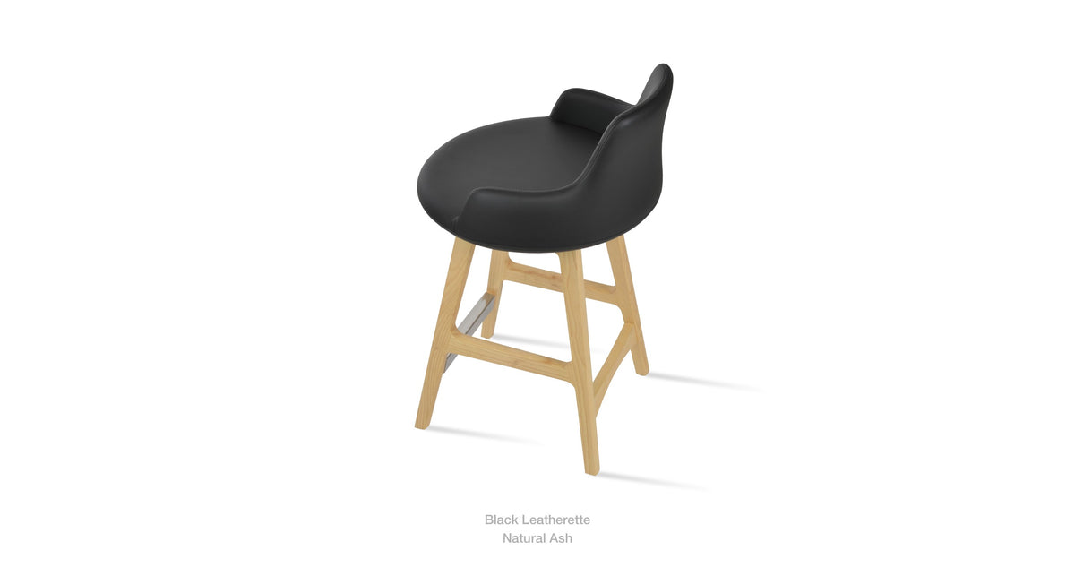 Dervish PR Wood Stools - compact and stylish design | Image 16 | InSTYLE Home & Rugs