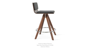 Corona Pyramid Stools - available in various heights | Image 1 | InSTYLE Home & Rugs