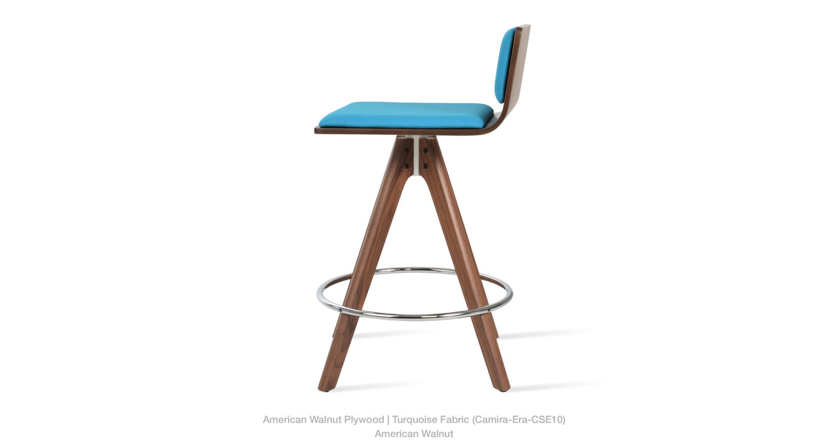 Corona Pyramid Stools - available in various heights | Image 5 | InSTYLE Home & Rugs