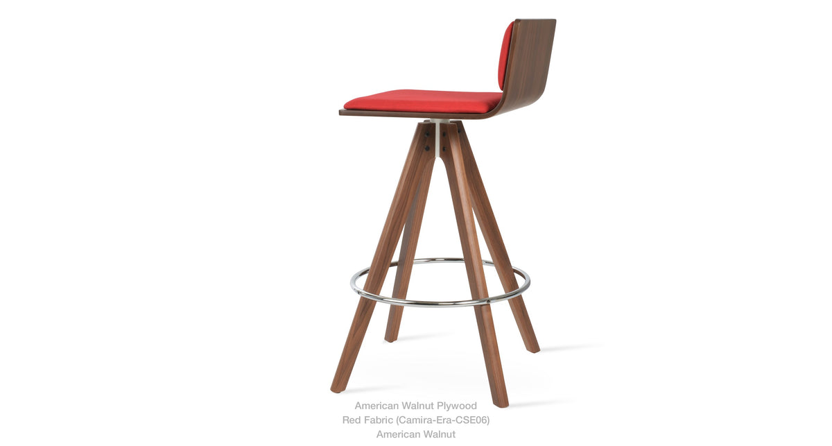 Corona Pyramid Stools - available in various heights | Image 7 | InSTYLE Home & Rugs