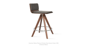Corona Pyramid Stools - available in various heights | Image 9 | InSTYLE Home & Rugs
