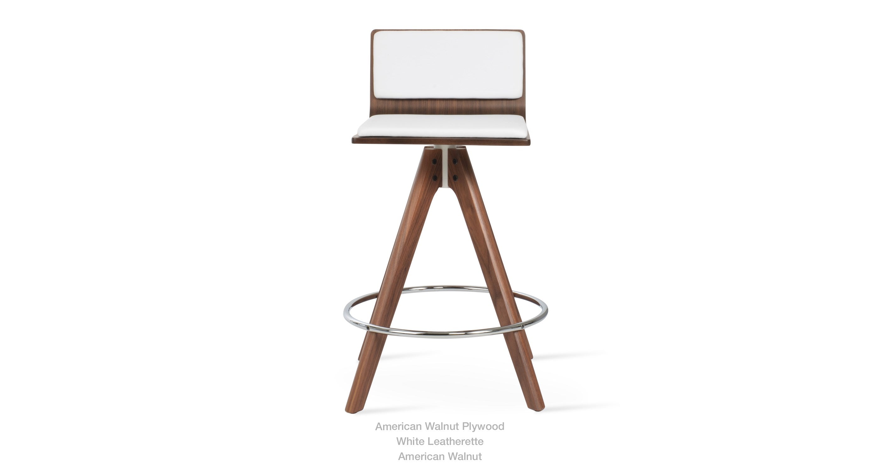 Corona Pyramid Stools - available in various heights | Image 10 | InSTYLE Home & Rugs