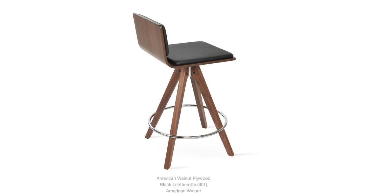 Corona Pyramid Stools - available in various heights | Image 11 | InSTYLE Home & Rugs