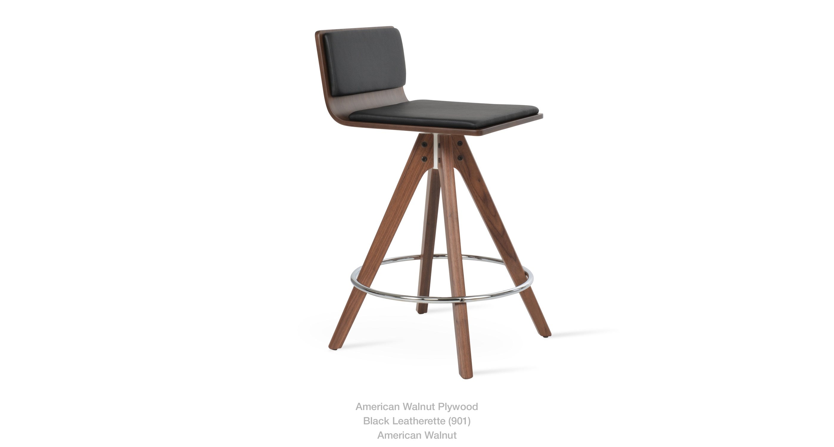 Corona Pyramid Stools - available in various heights | Image 12 | InSTYLE Home & Rugs