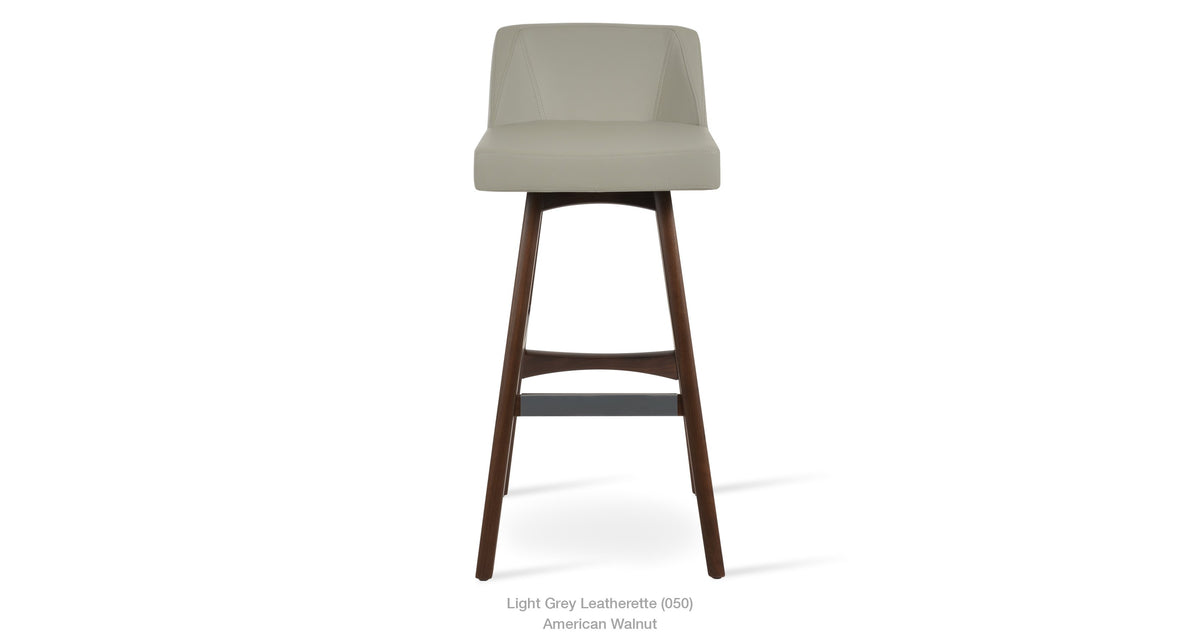Prisma PR Wood Stools - perfect for small spaces | Image 24 | InSTYLE Home & Rugs