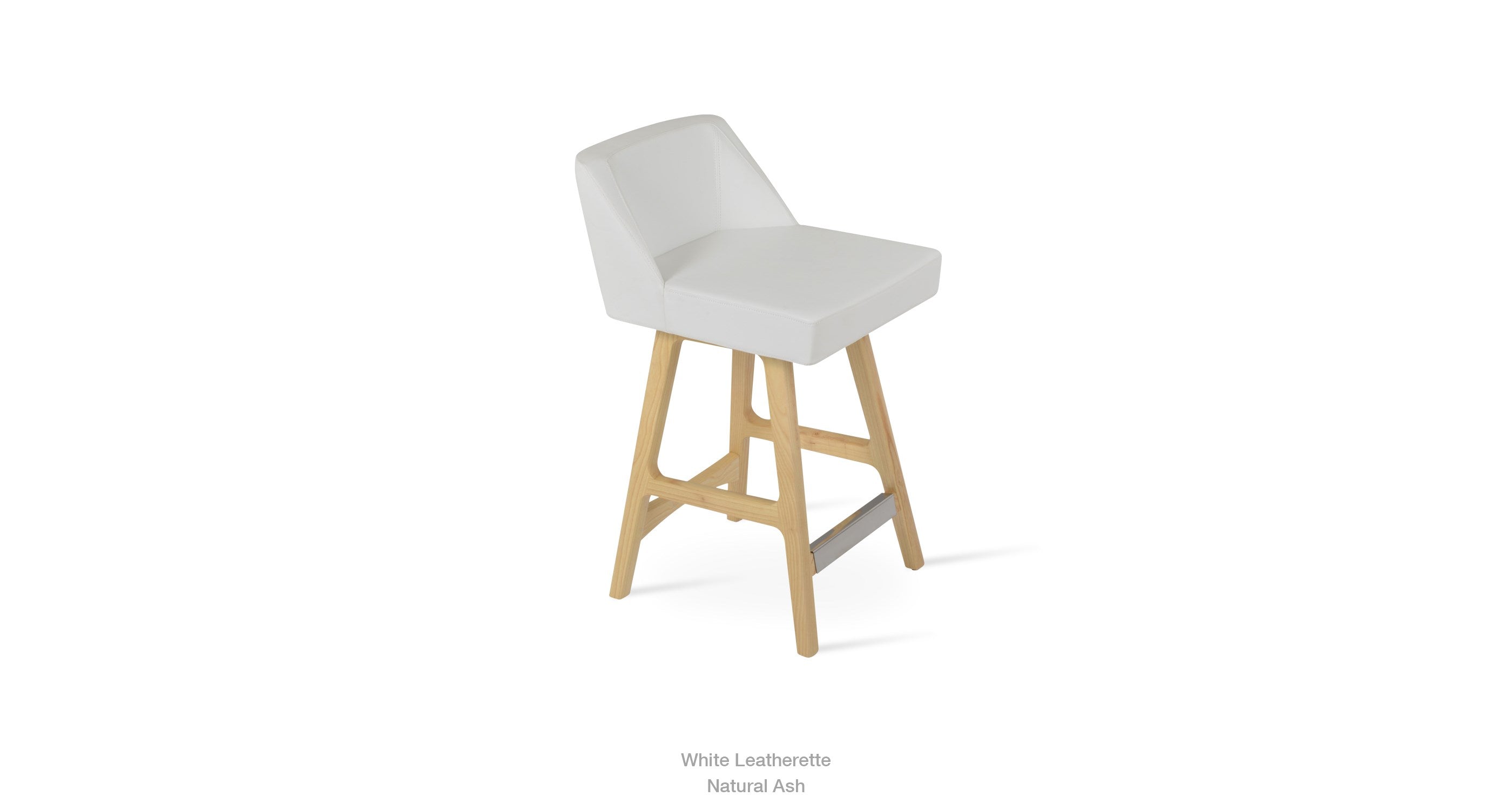 Prisma PR Wood Stools - perfect for small spaces | Image 32 | InSTYLE Home & Rugs
