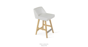 Prisma PR Wood Stools - perfect for small spaces | Image 32 | InSTYLE Home & Rugs