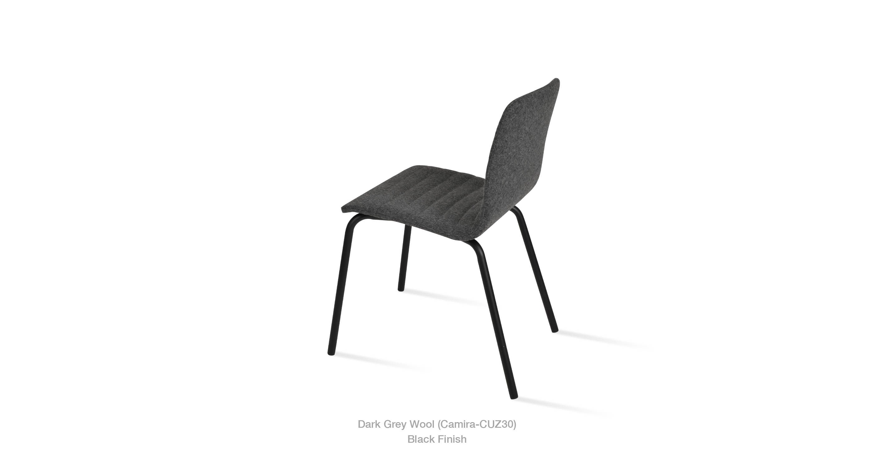 Isa Metal (Tube) Chair - comfortable seating for dining and office spaces | Image 32 | InSTYLE Home & Rugs