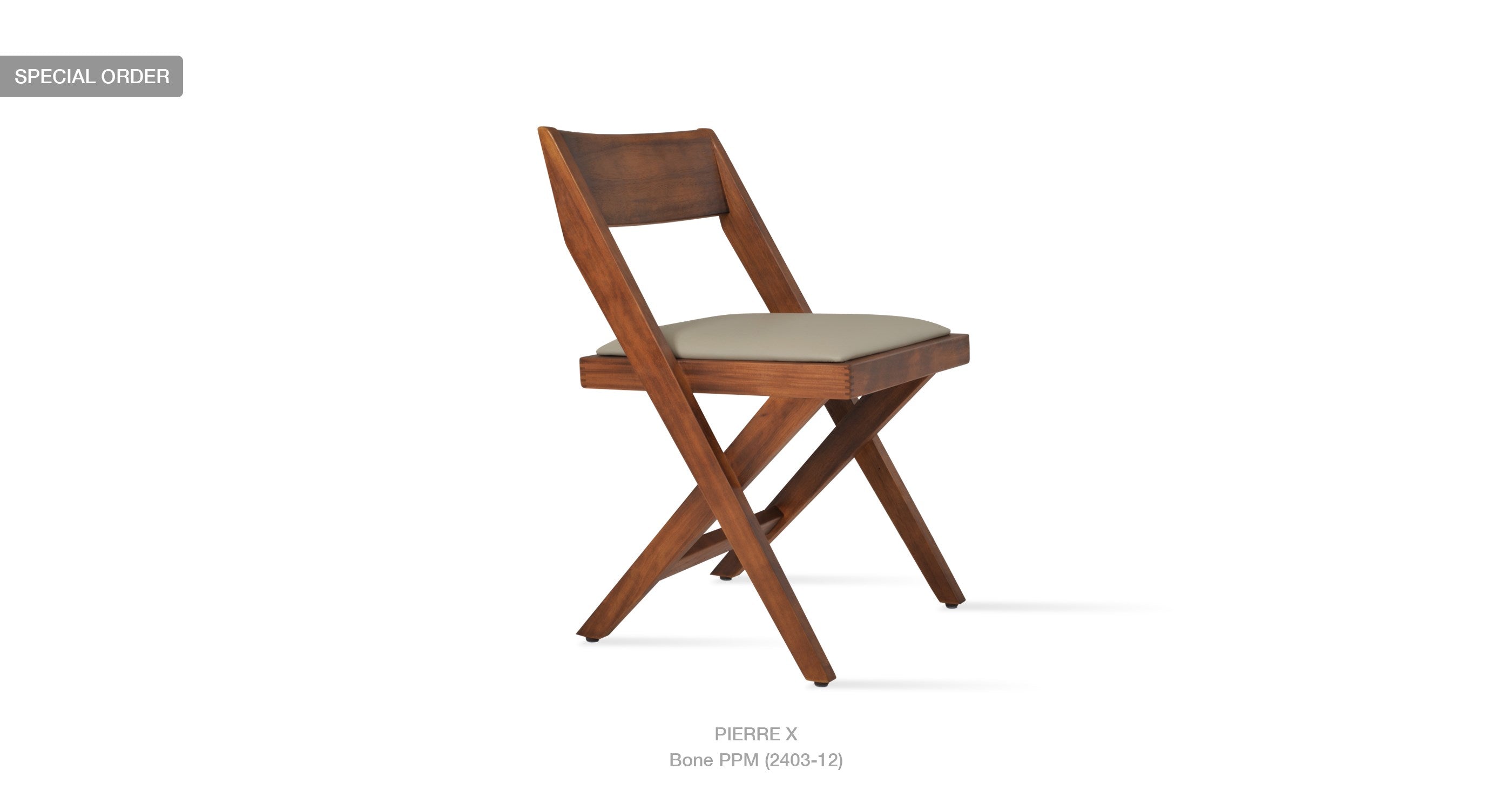 Pierre J Full UPH Chair - variety of styles from classic to contemporary | Image 21 | InSTYLE Home & Rugs
