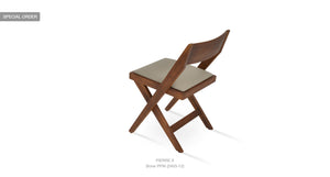 Pierre J Full UPH Chair - variety of styles from classic to contemporary | Image 23 | InSTYLE Home & Rugs