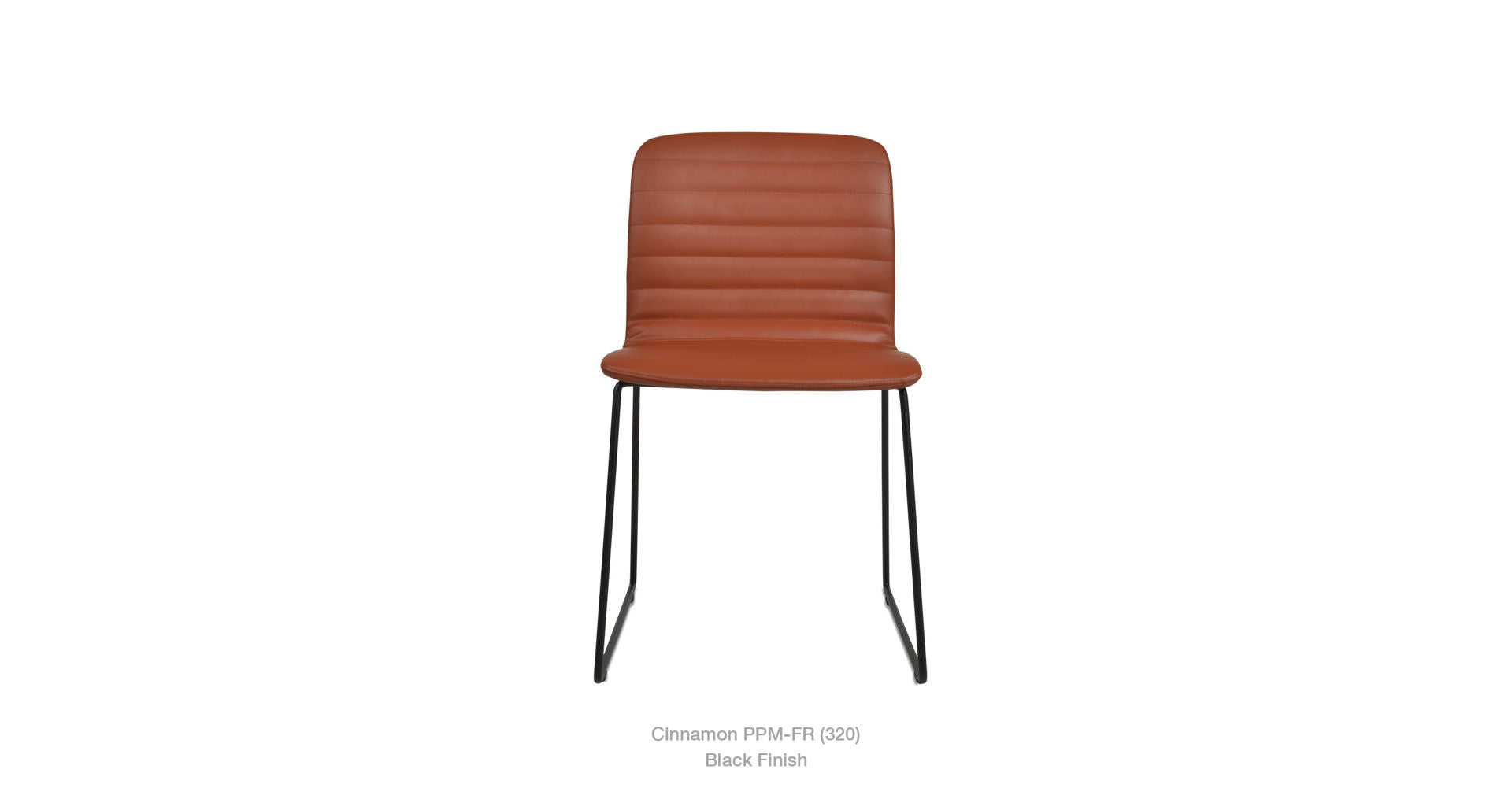 Isa Sled Chair - stylish chairs for any table | Image 9 | InSTYLE Home & Rugs