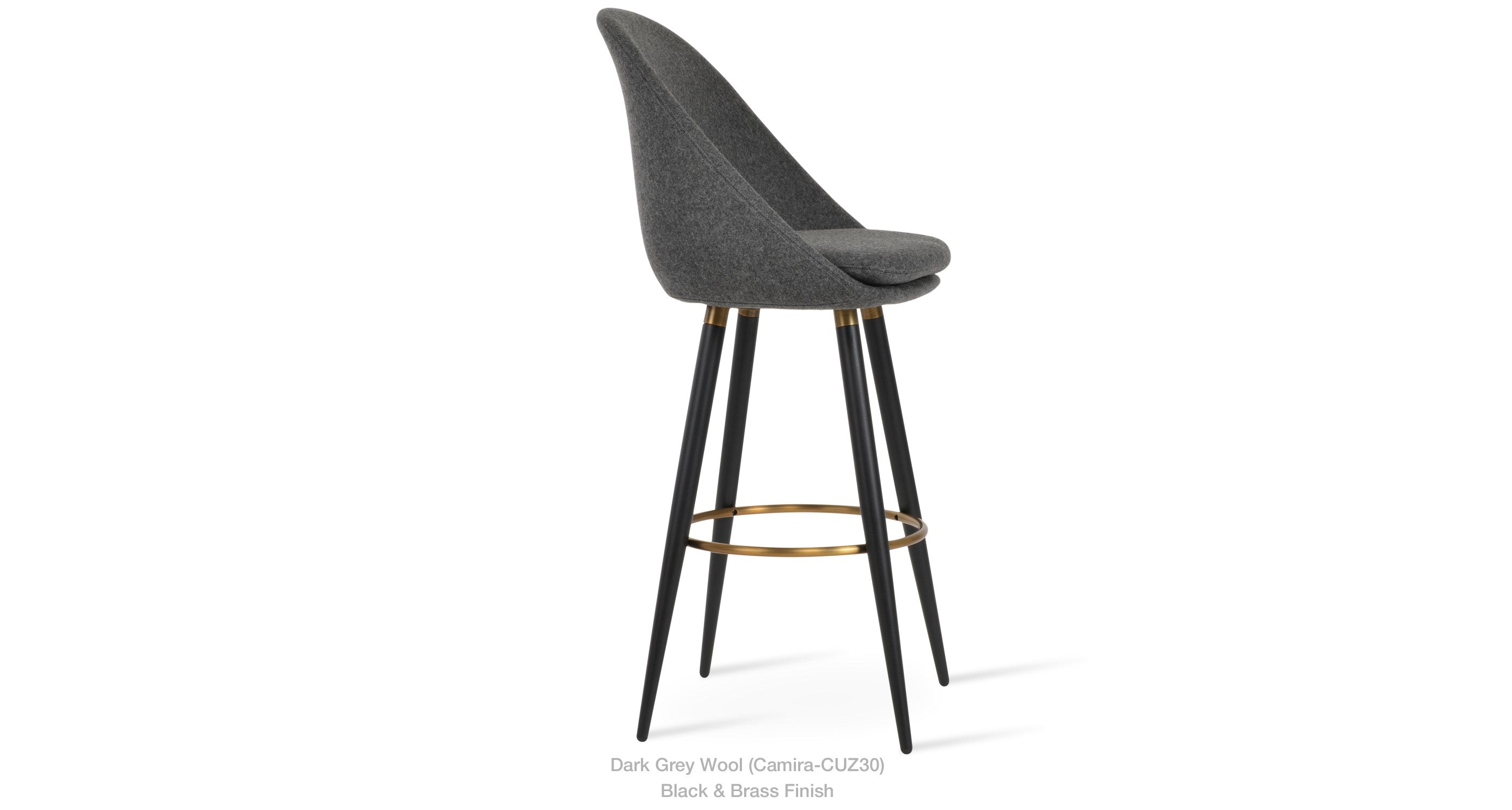 Avanos Ana Stools - perfect for small spaces | Image 3 | InSTYLE Home & Rugs