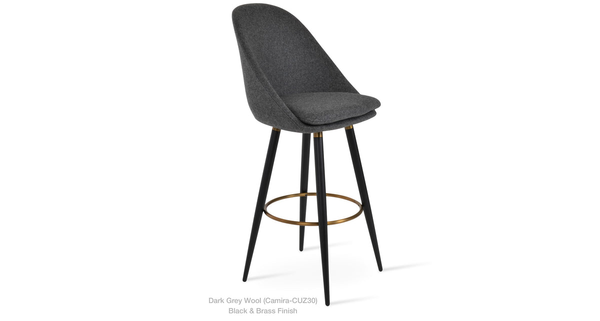 Avanos Ana Stools - perfect for small spaces | Image 4 | InSTYLE Home & Rugs
