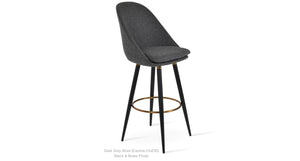 Avanos Ana Stools - perfect for small spaces | Image 4 | InSTYLE Home & Rugs