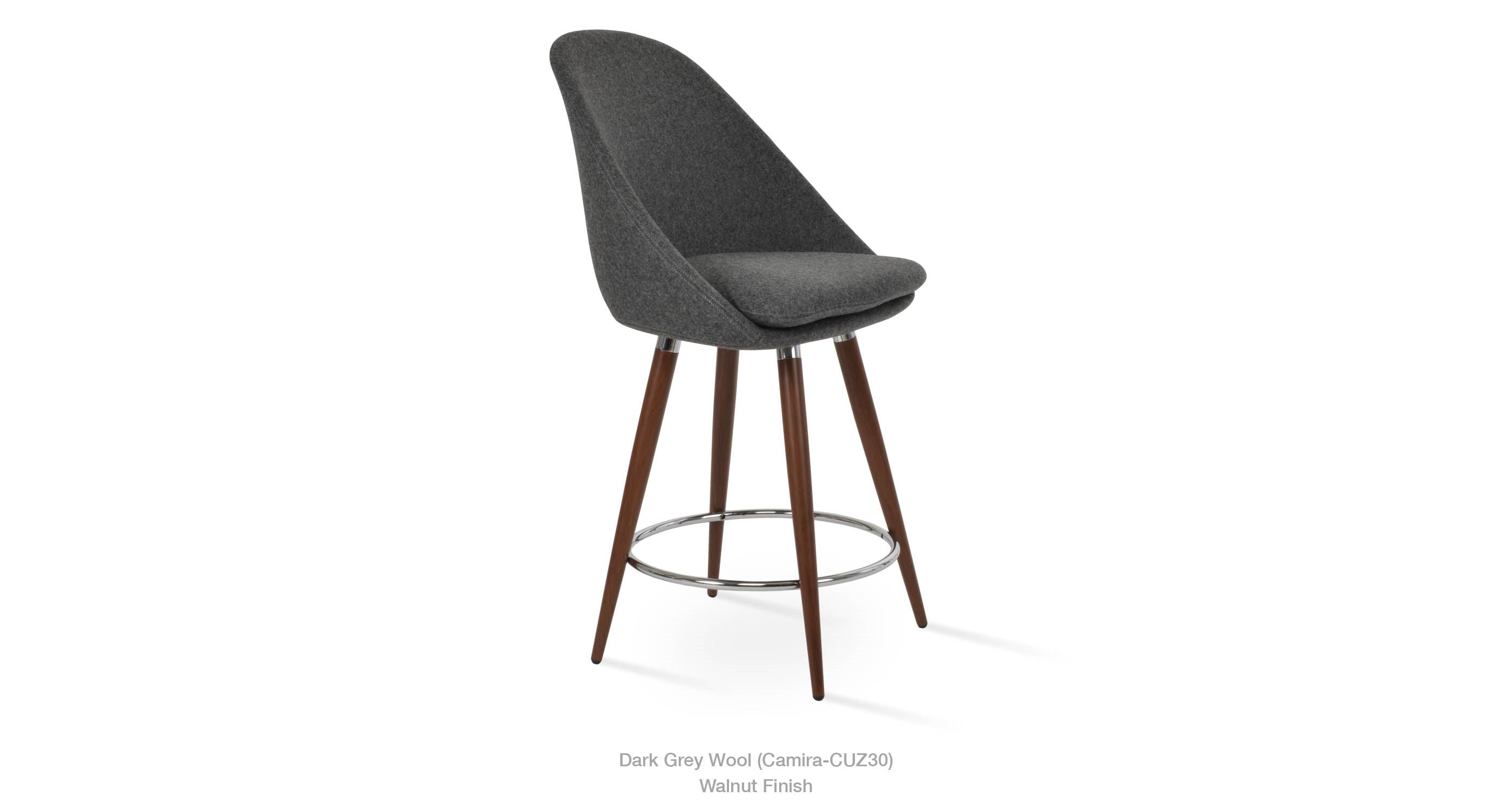 Avanos Ana Stools - perfect for small spaces | Image 6 | InSTYLE Home & Rugs