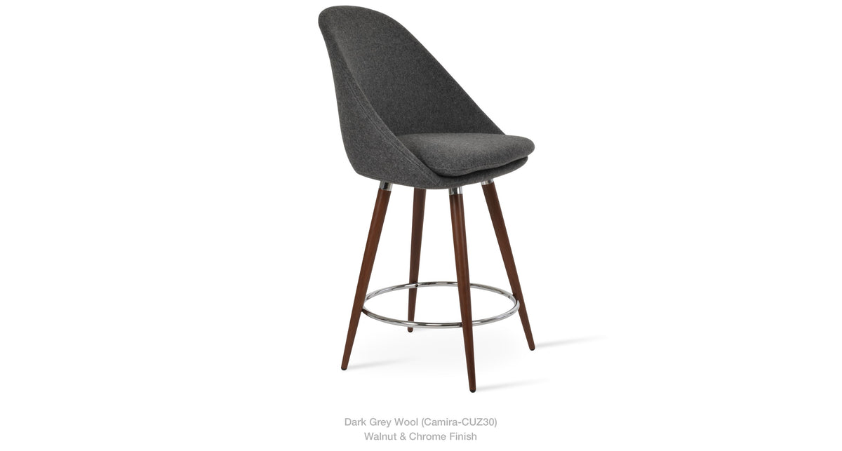 Avanos Ana Stools - perfect for small spaces | Image 7 | InSTYLE Home & Rugs