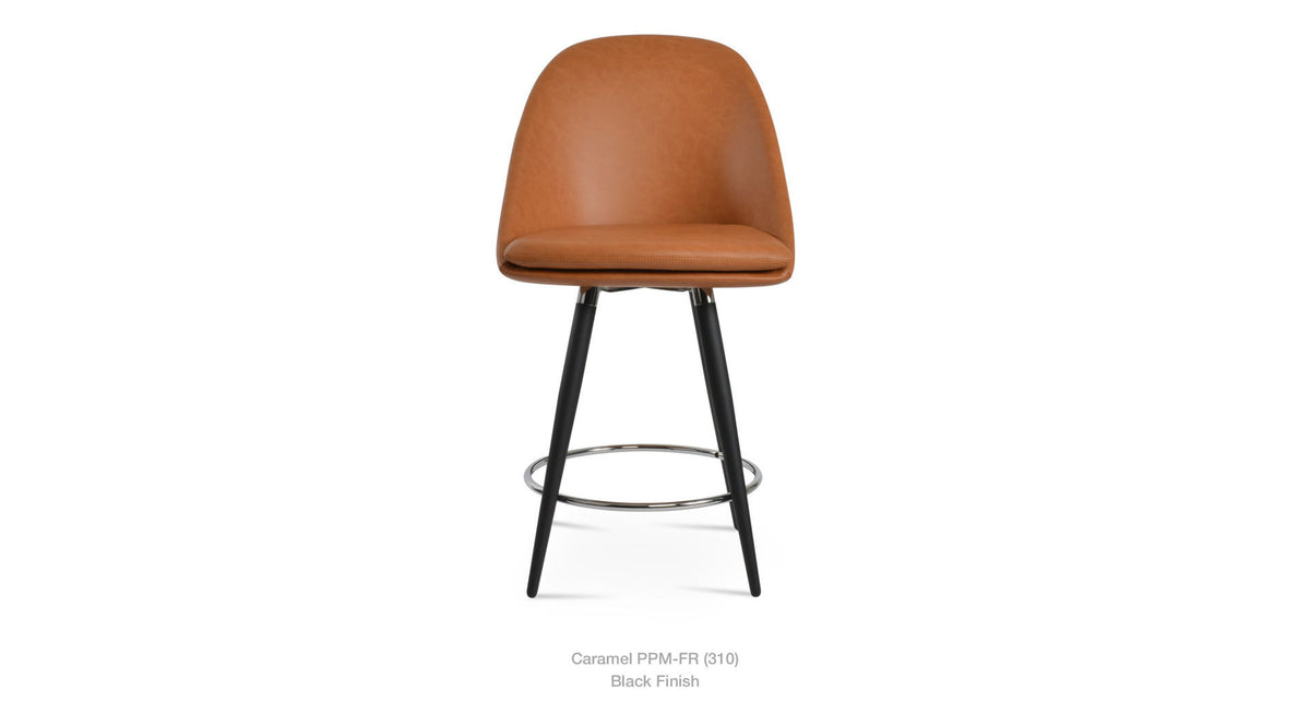 Avanos Ana Stools - perfect for small spaces | Image 11 | InSTYLE Home & Rugs