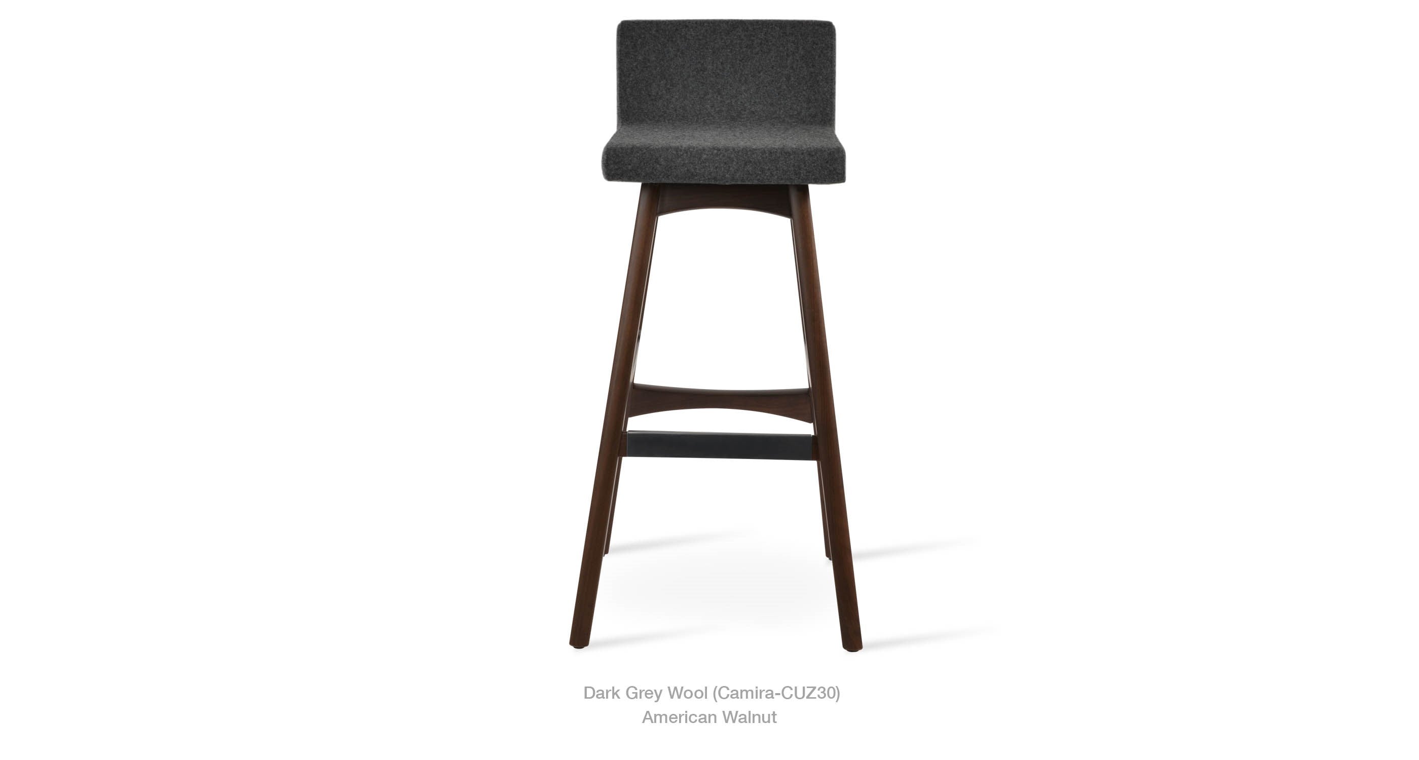 Dallas PR Wood Stools - perfect for small spaces | Image 15 | InSTYLE Home & Rugs