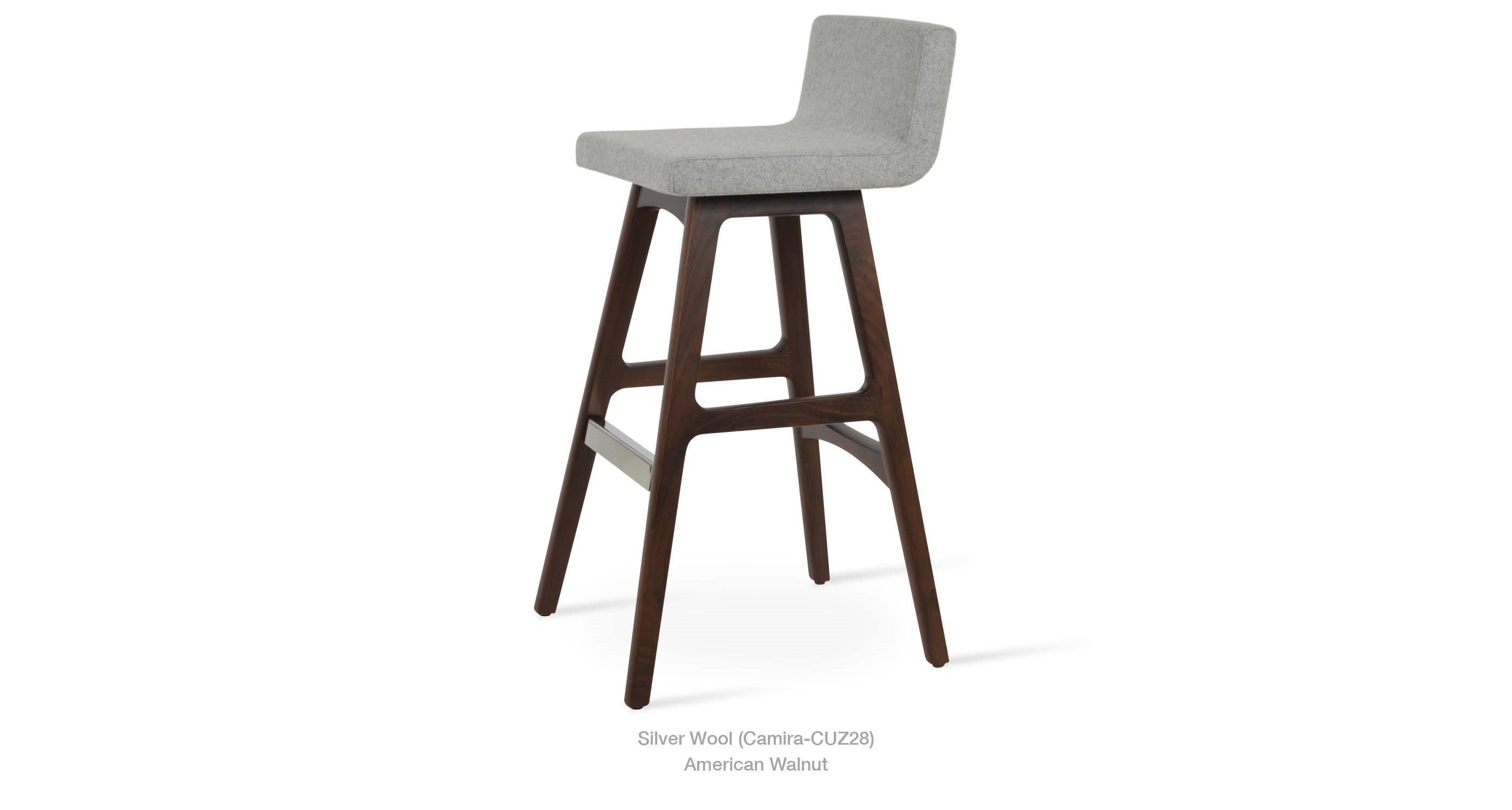 Dallas PR Wood Stools - perfect for small spaces | Image 16 | InSTYLE Home & Rugs