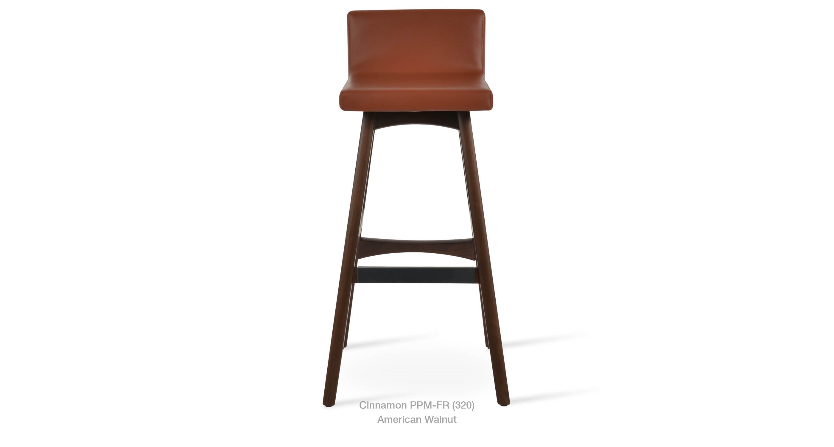 Dallas PR Wood Stools - perfect for small spaces | Image 4 | InSTYLE Home & Rugs