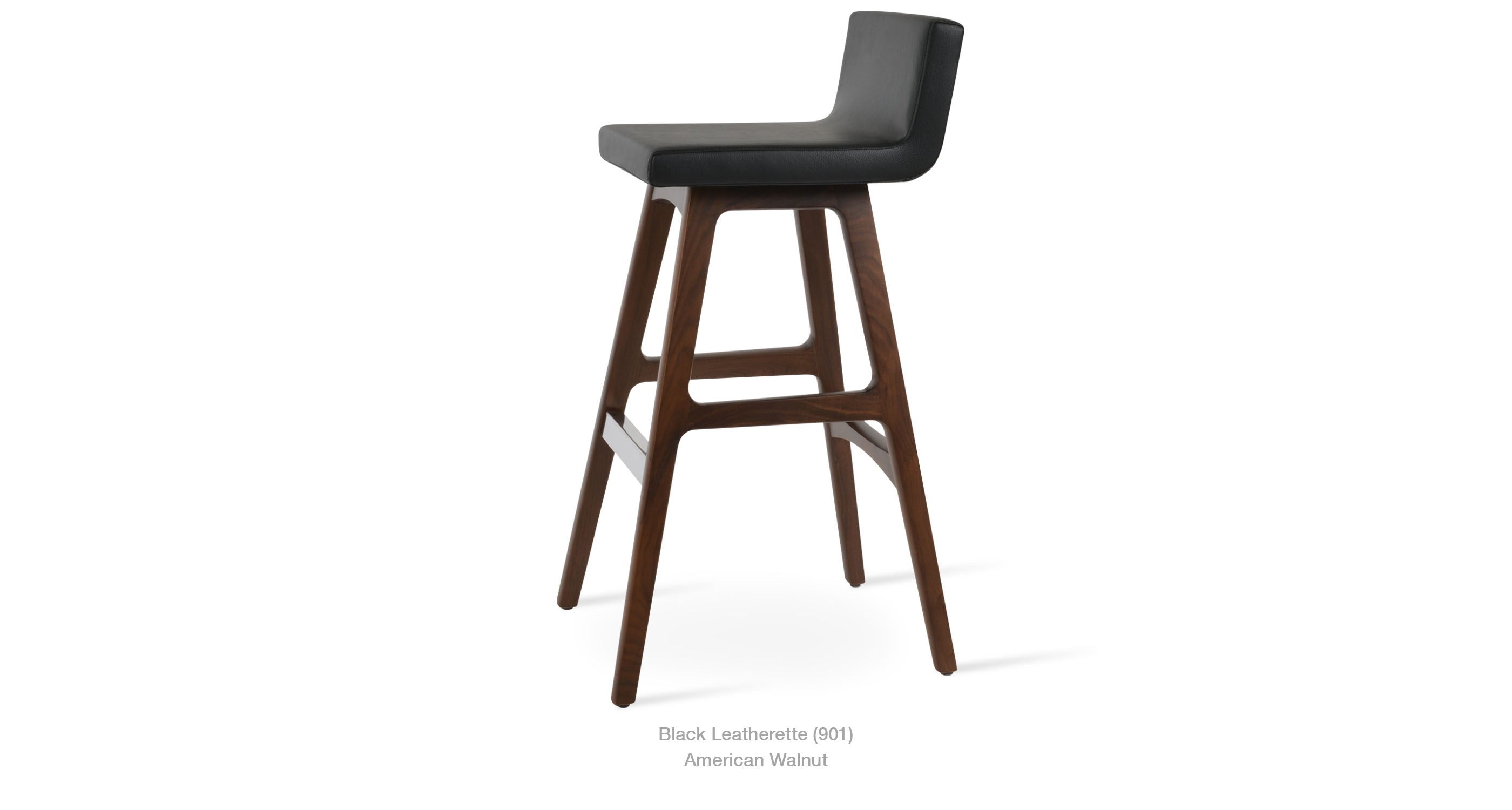 Dallas PR Wood Stools - perfect for small spaces | Image 8 | InSTYLE Home & Rugs