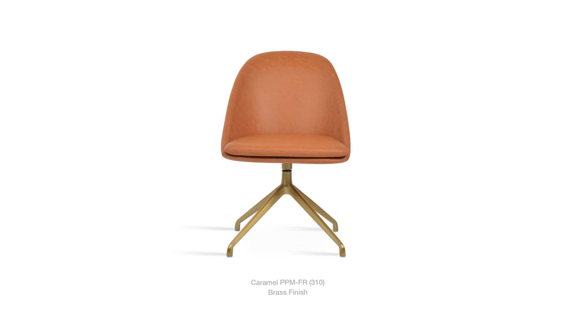 Avanos Spider Swivel Chair - comfortable seating for dining and office spaces | Image 39 | InSTYLE Home & Rugs