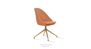 Avanos Spider Swivel Chair - comfortable seating for dining and office spaces | Image 40 | InSTYLE Home & Rugs