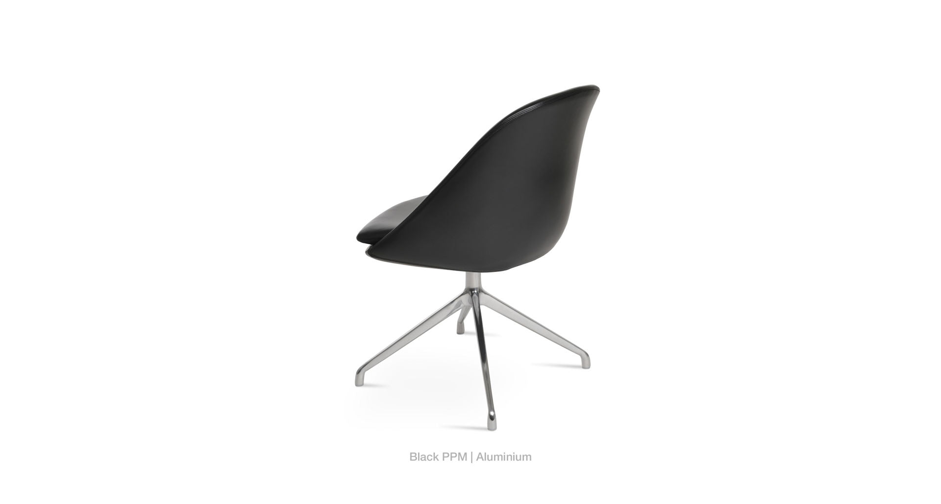 Avanos Spider Swivel Chair - comfortable seating for dining and office spaces | Image 47 | InSTYLE Home & Rugs