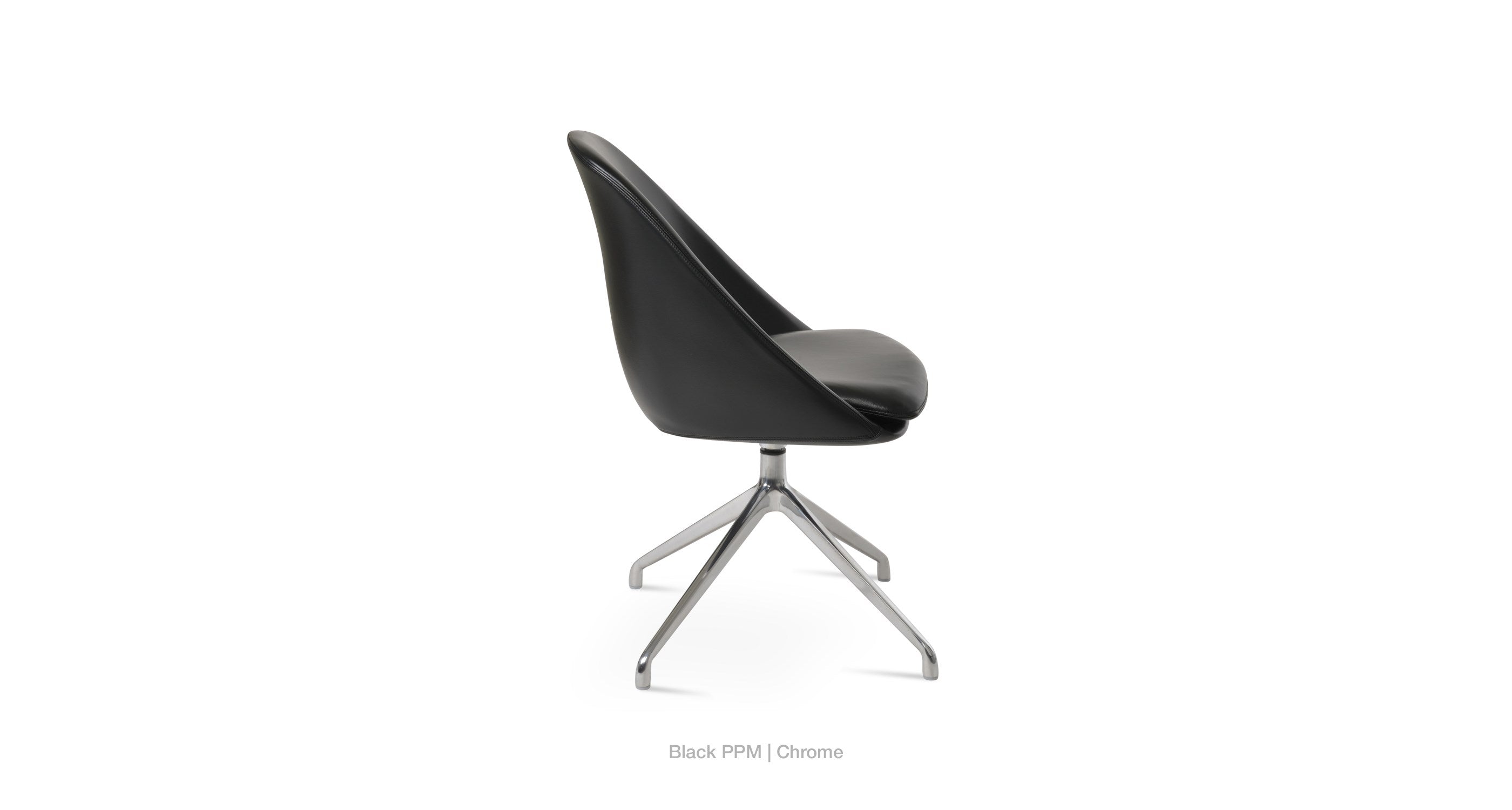 Avanos Spider Swivel Chair - comfortable seating for dining and office spaces | Image 51 | InSTYLE Home & Rugs