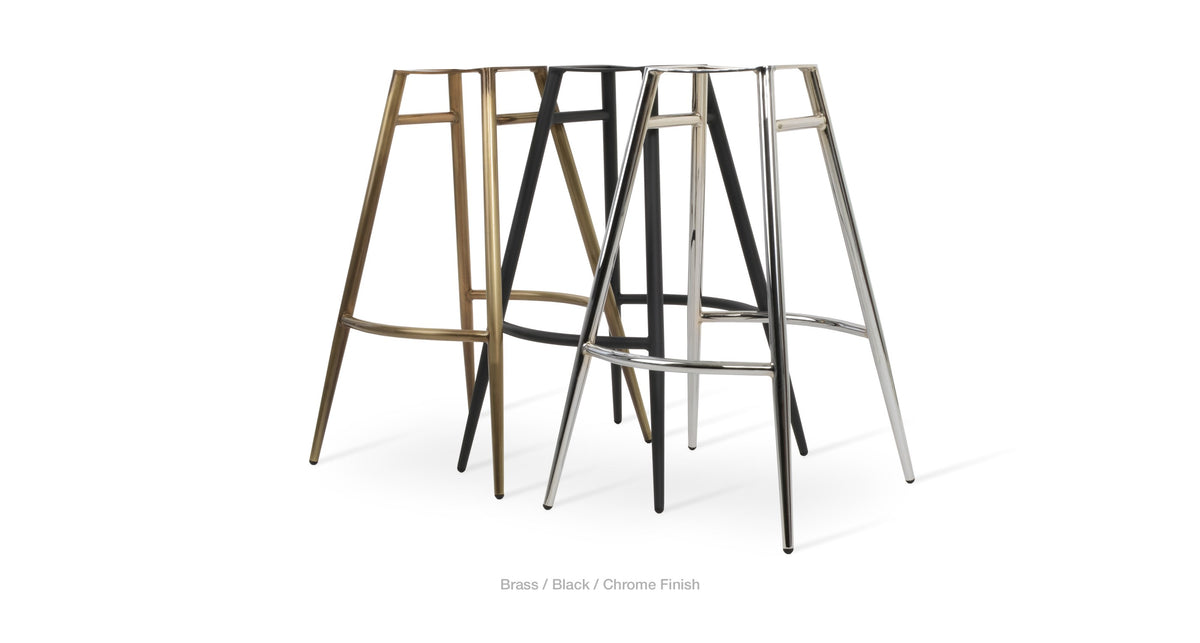 Martini Galata Stool - available in various heights | Image 16 | InSTYLE Home & Rugs