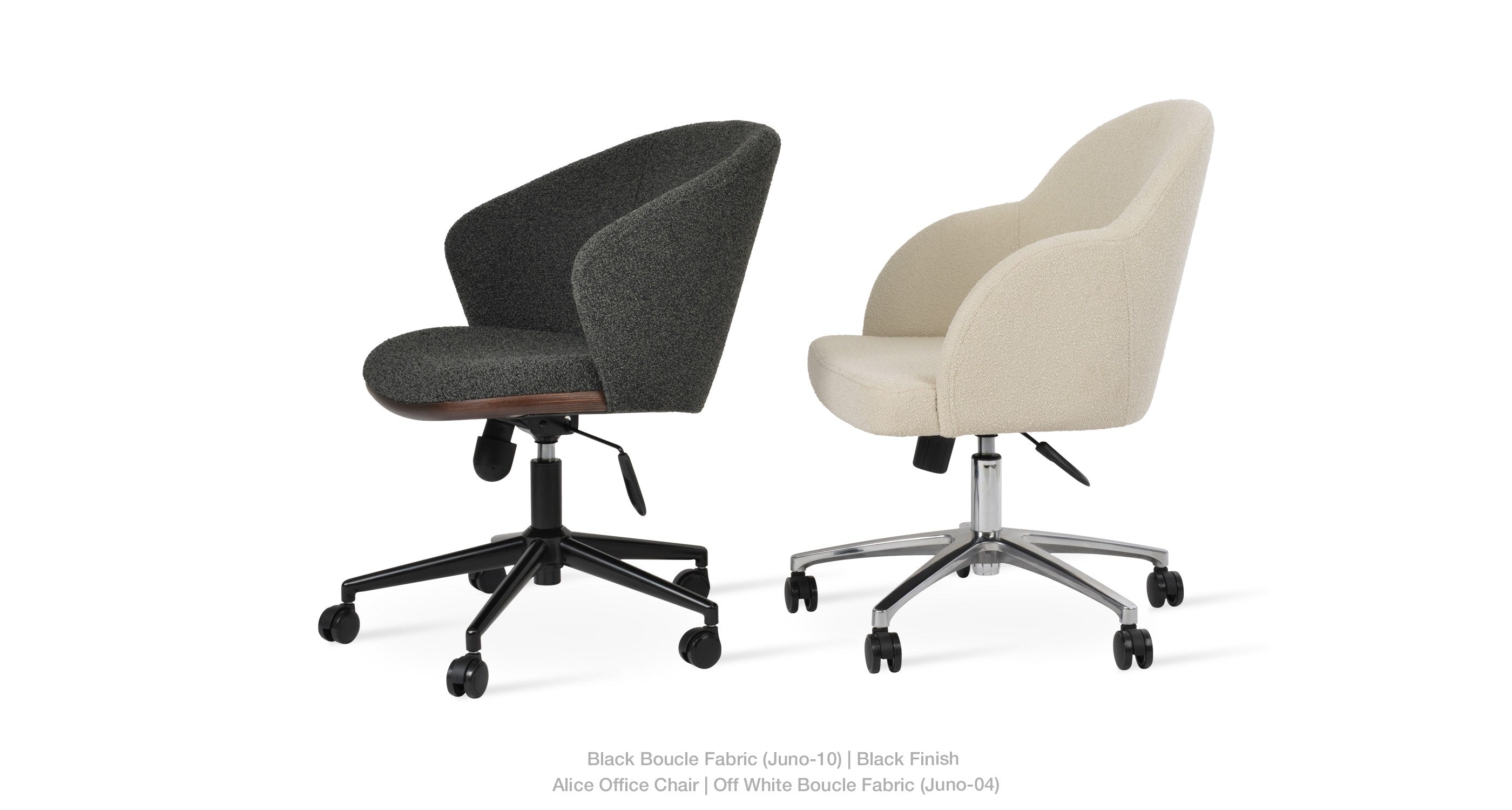 Athena Office Chair - comfortable seating for dining and office spaces | Image 1 | InSTYLE Home & Rugs