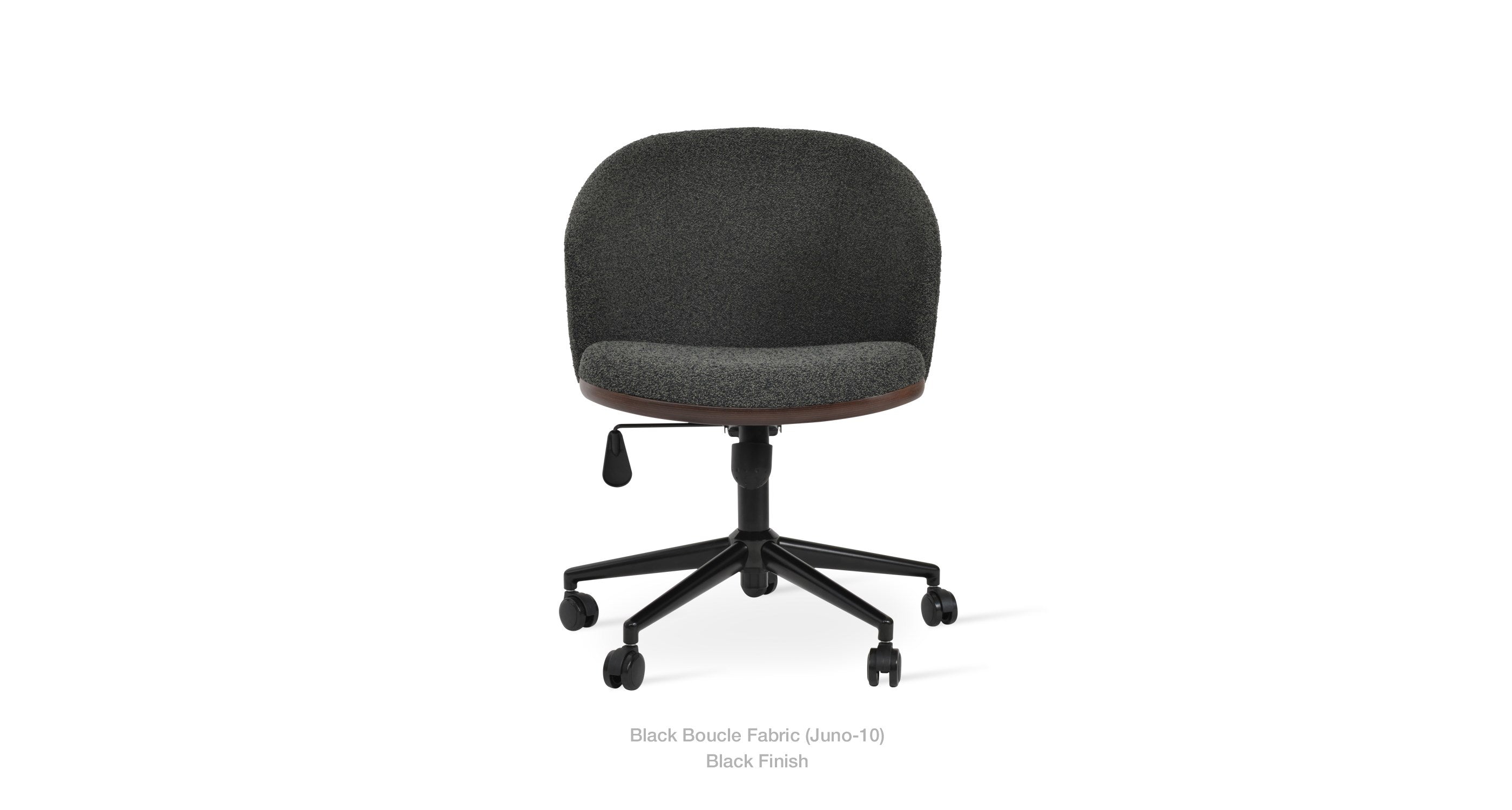 Athena Office Chair - comfortable seating for dining and office spaces | Image 2 | InSTYLE Home & Rugs