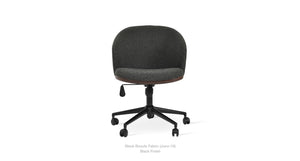 Athena Office Chair - comfortable seating for dining and office spaces | Image 2 | InSTYLE Home & Rugs
