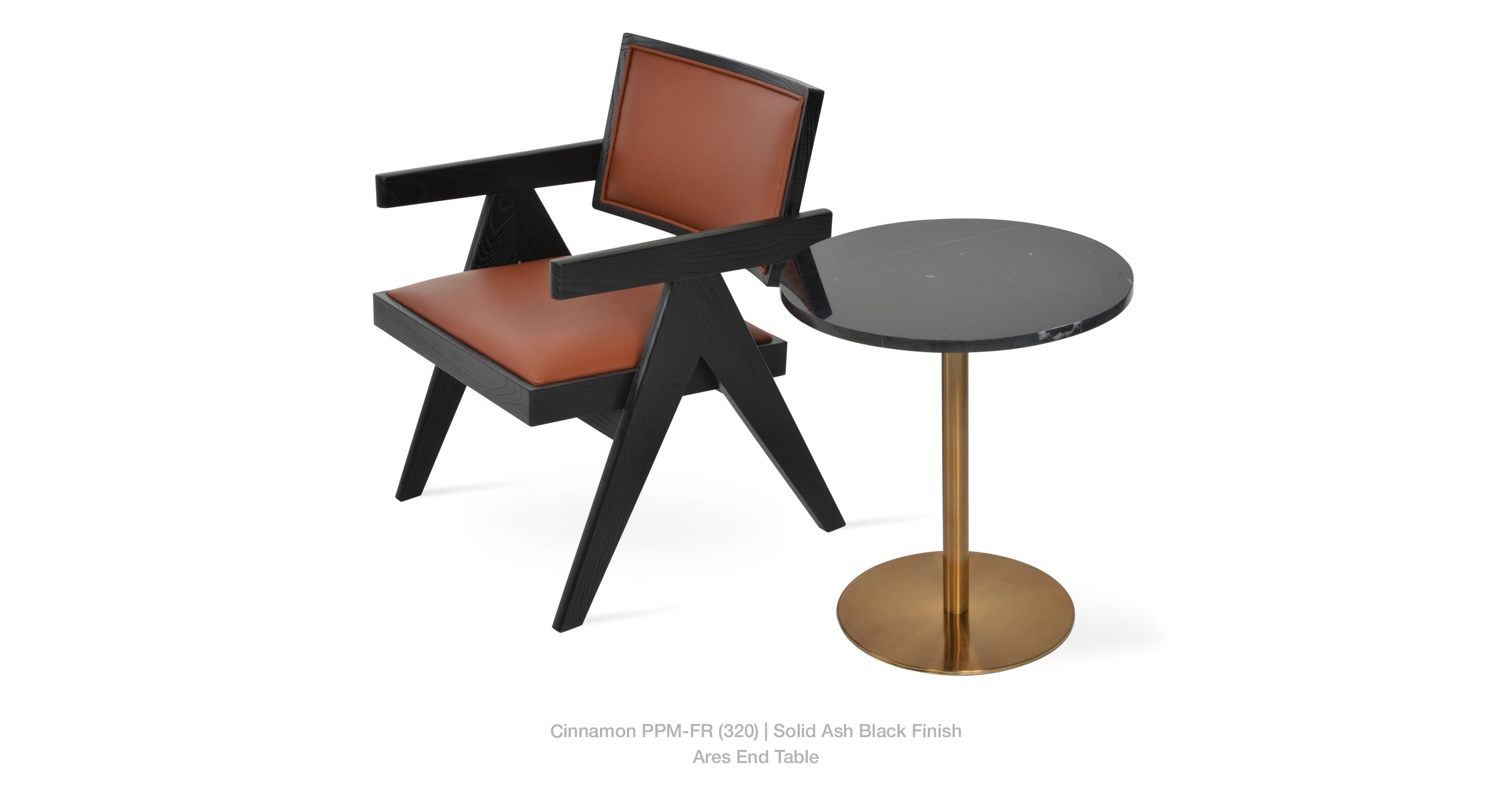 Pierre J Arm Full UPH Lounge - | Image 6 | InSTYLE Home & Rugs