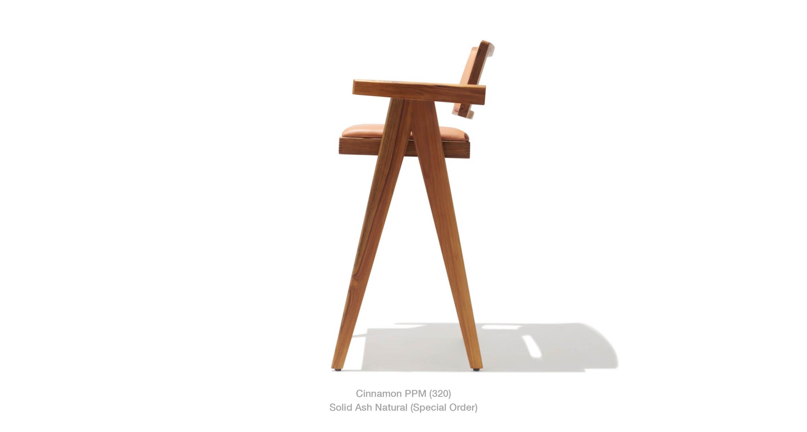 Pierre J Full UPH Stools - compact and stylish design | Image 9 | InSTYLE Home & Rugs