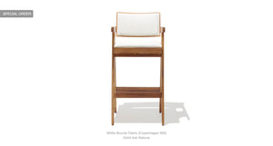 Pierre J Full UPH Stools - compact and stylish design | Image 10 | InSTYLE Home & Rugs