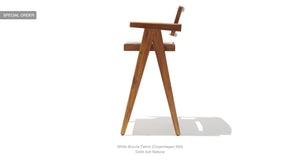 Pierre J Full UPH Stools - compact and stylish design | Image 13 | InSTYLE Home & Rugs