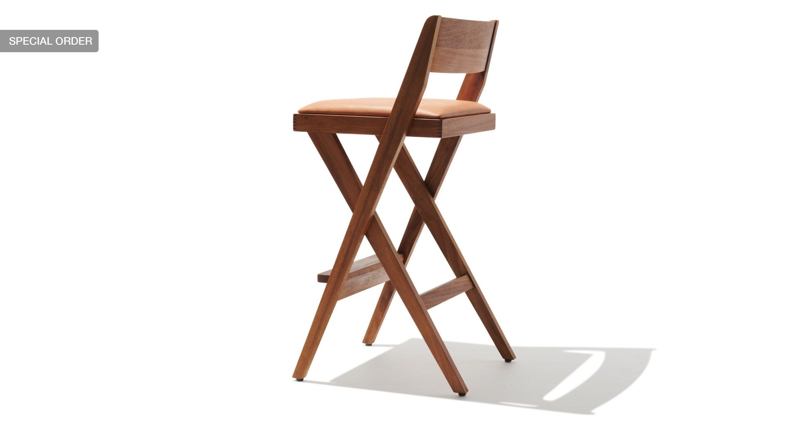Pierre J Full UPH Stools - compact and stylish design | Image 14 | InSTYLE Home & Rugs