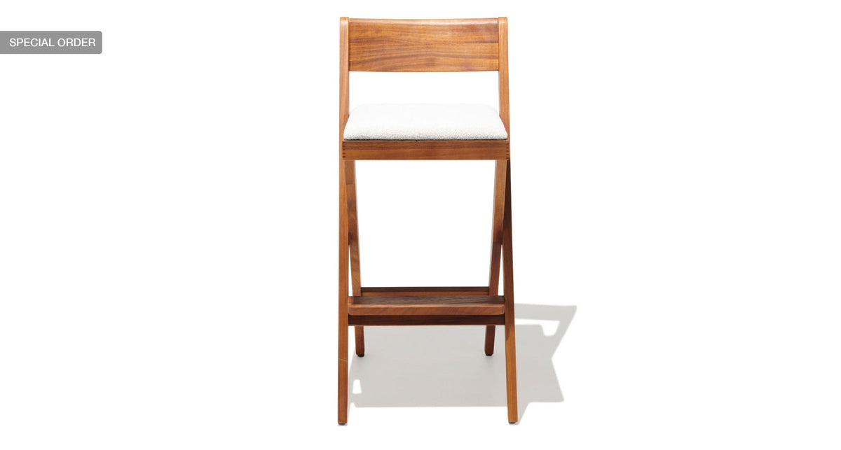 Pierre J Full UPH Stools - compact and stylish design | Image 17 | InSTYLE Home & Rugs